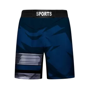 Men's Naruto 'Kakashi' Elite Fight Shorts