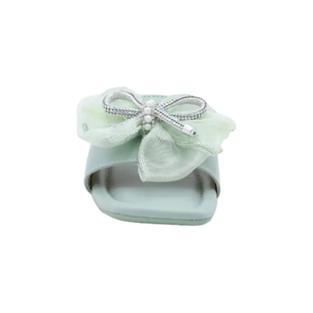 Mint Green Formal Slipper 035274