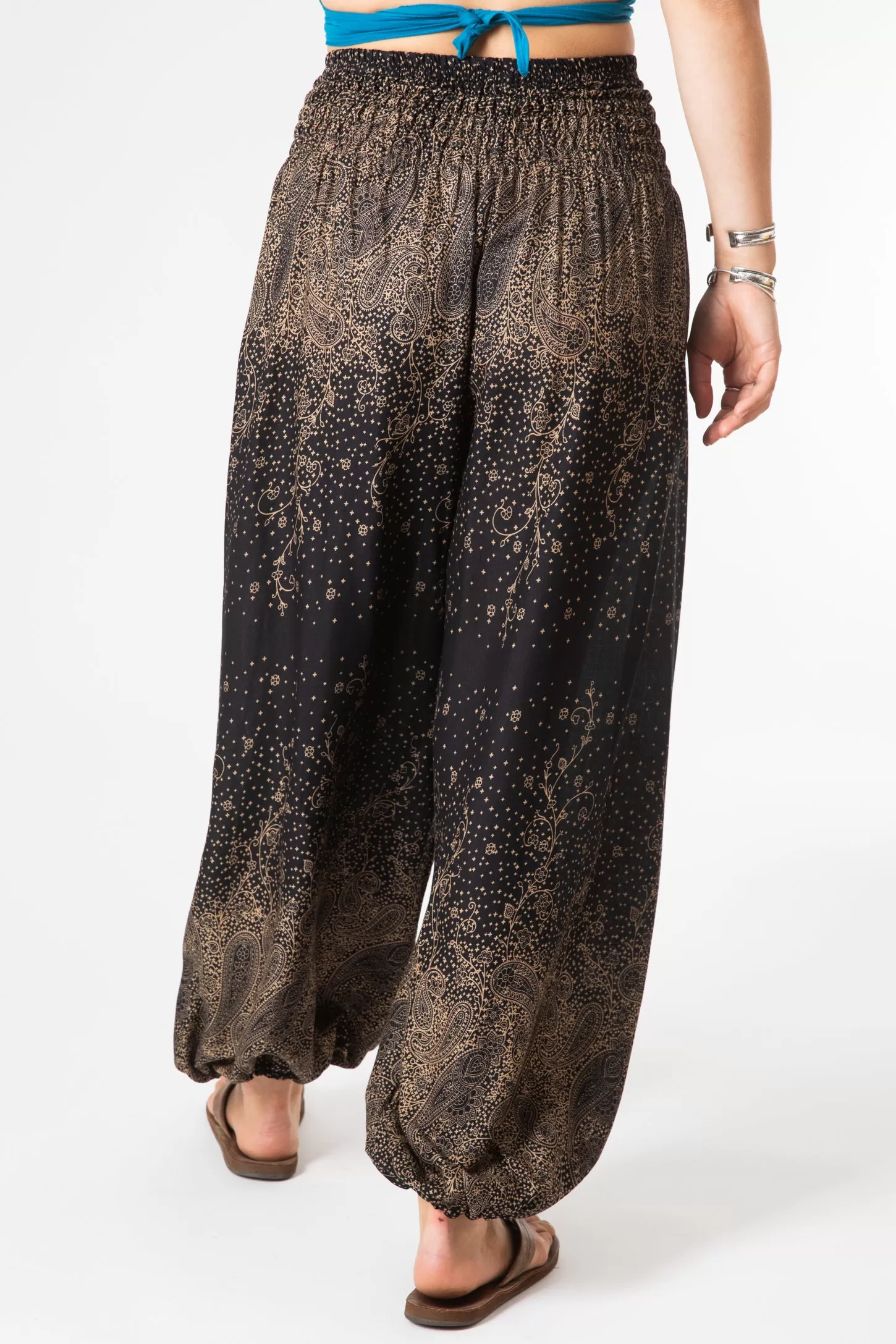 Mystic Daydream Harem Pants