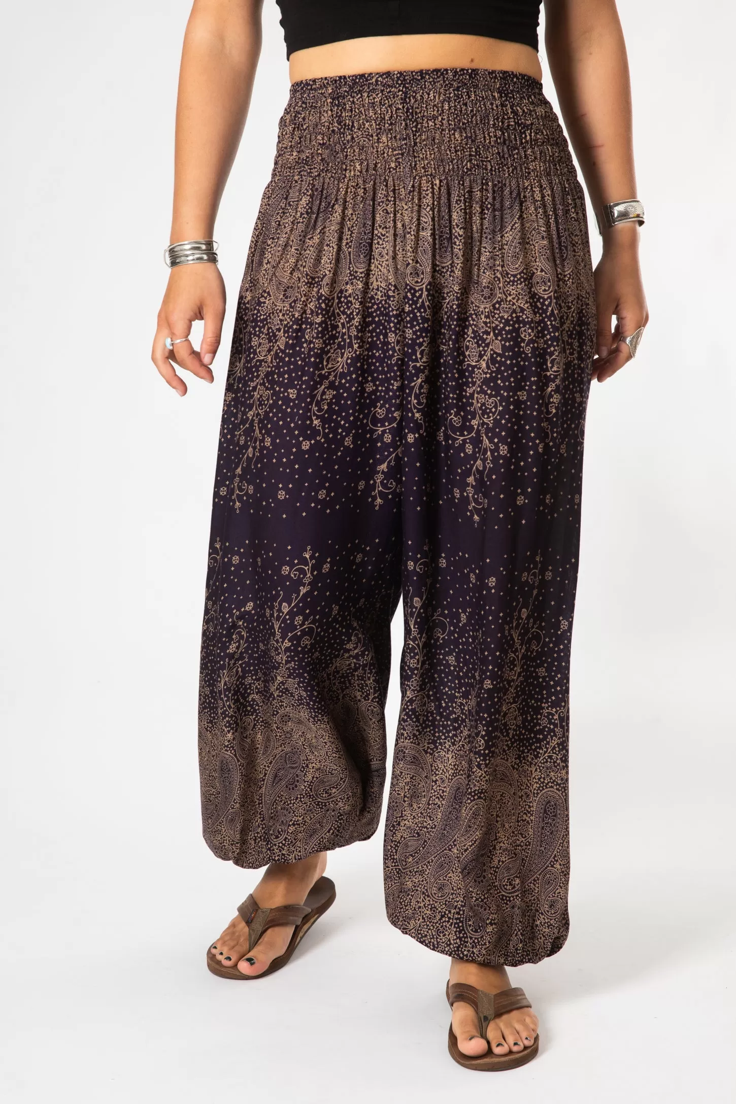 Mystic Daydream Harem Pants