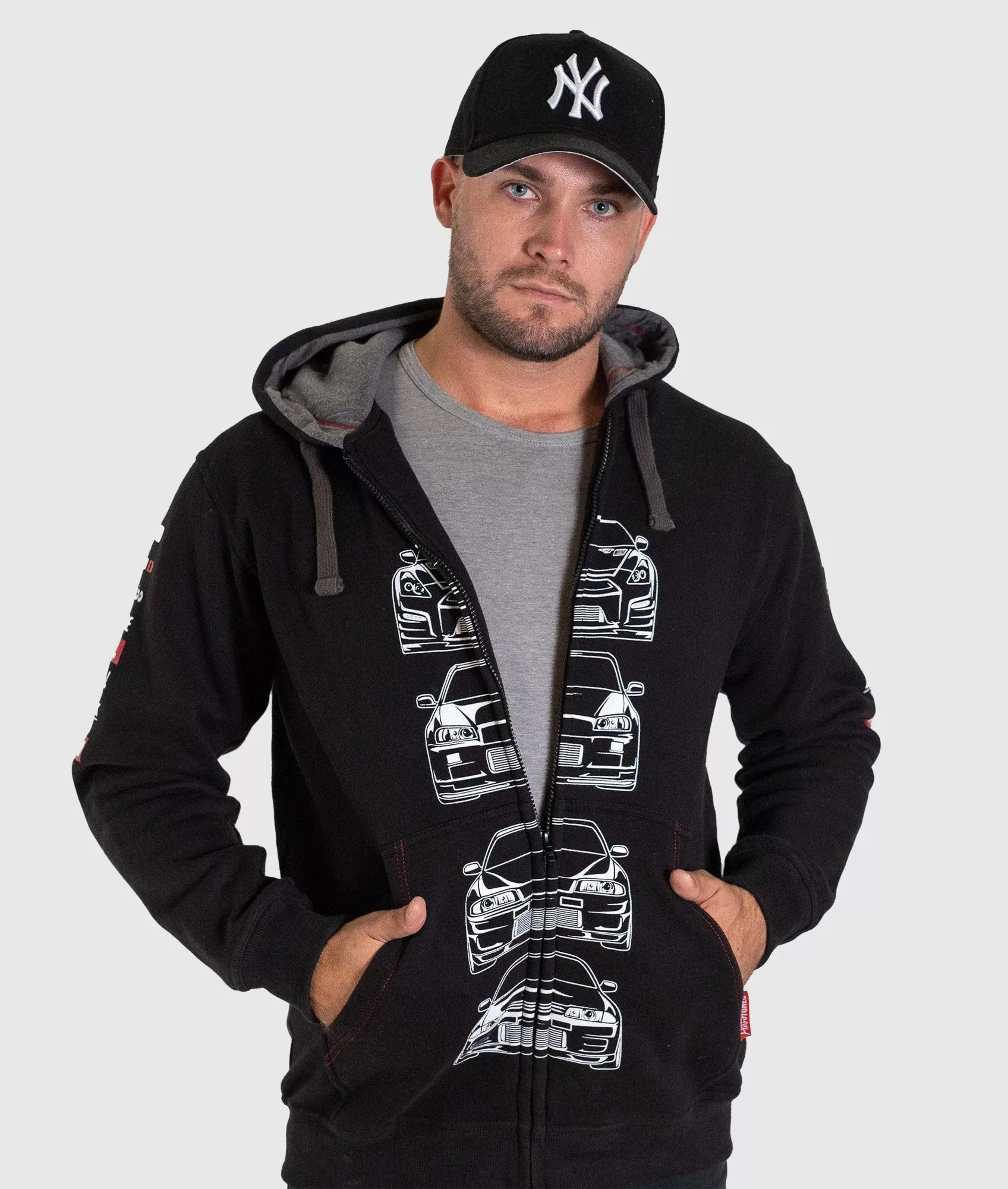 Nissan Skyline GTR Hoodie