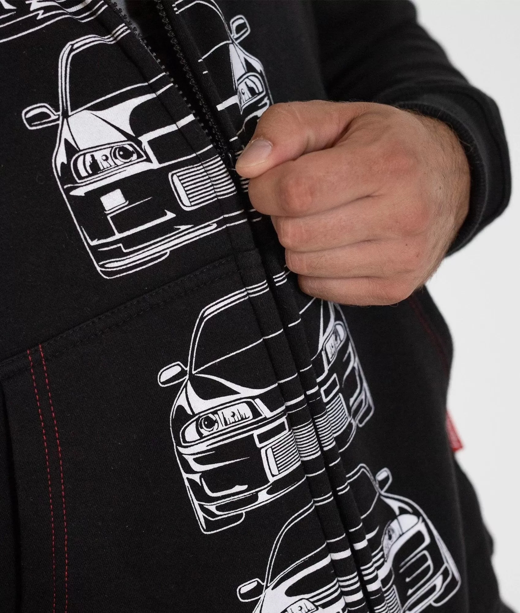 Nissan Skyline GTR Hoodie