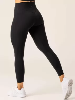 NKD Arch Leggings - Black