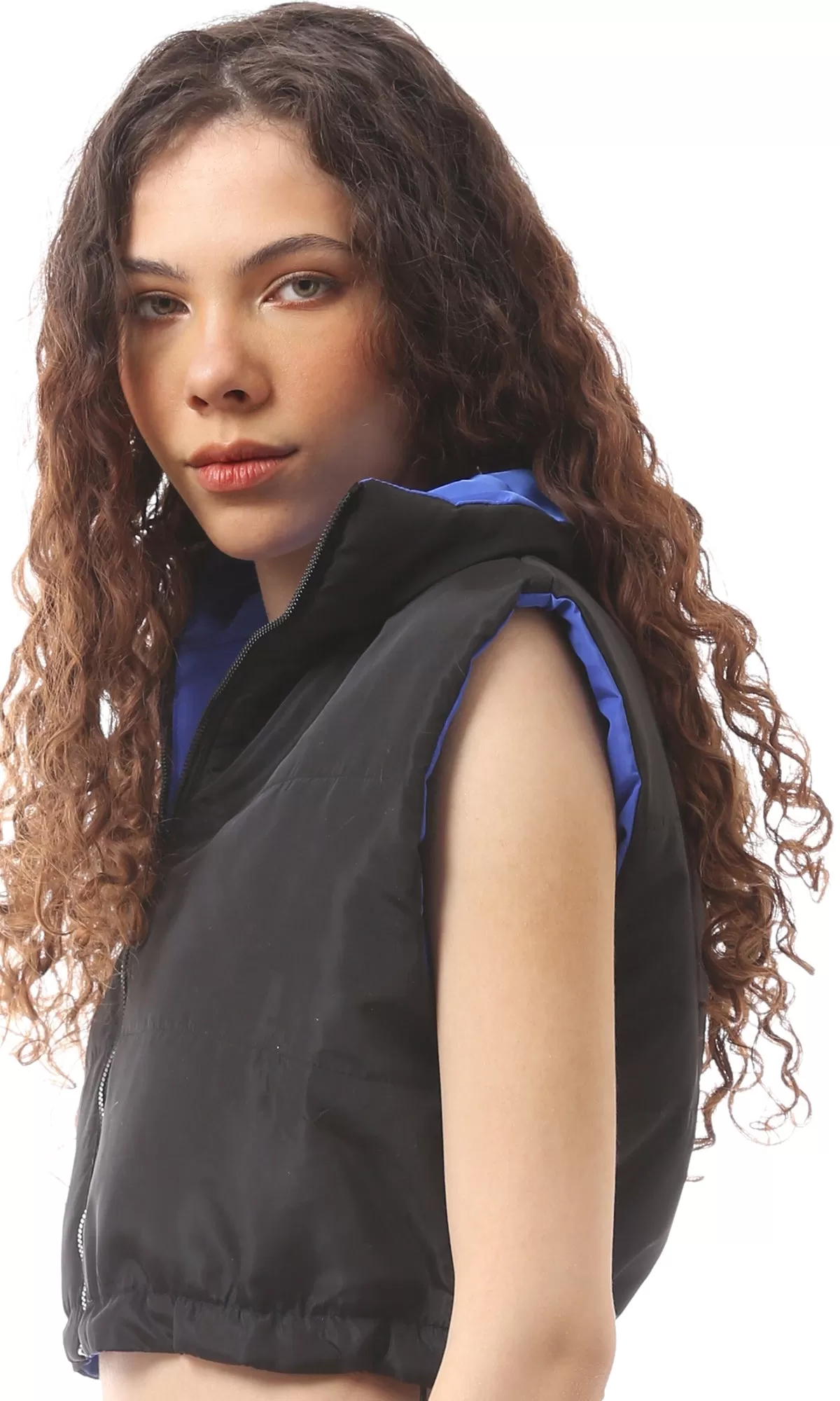 O173665 Women Vest