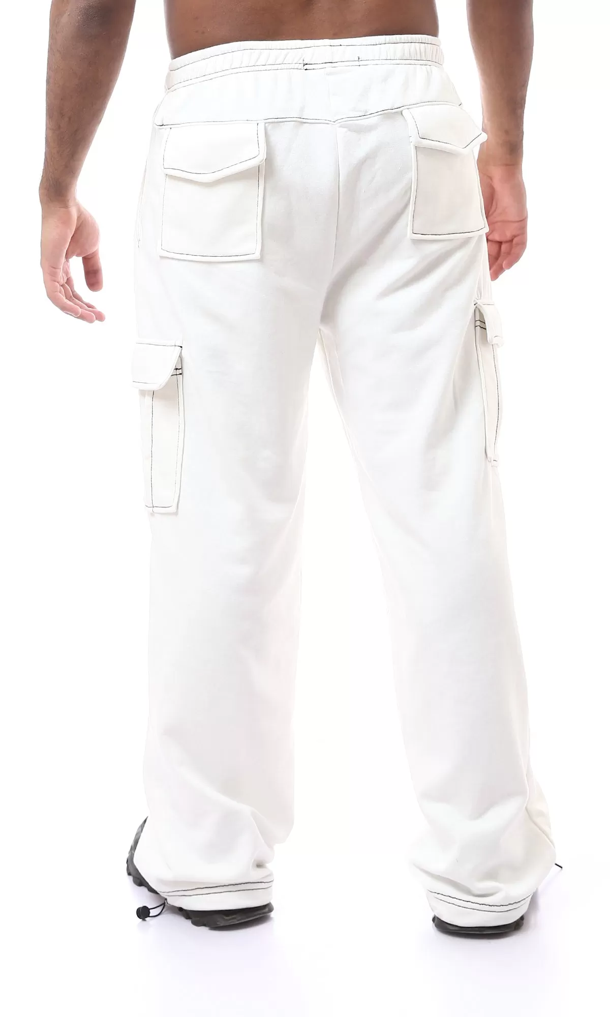 O175507 Men Trousers Cotton