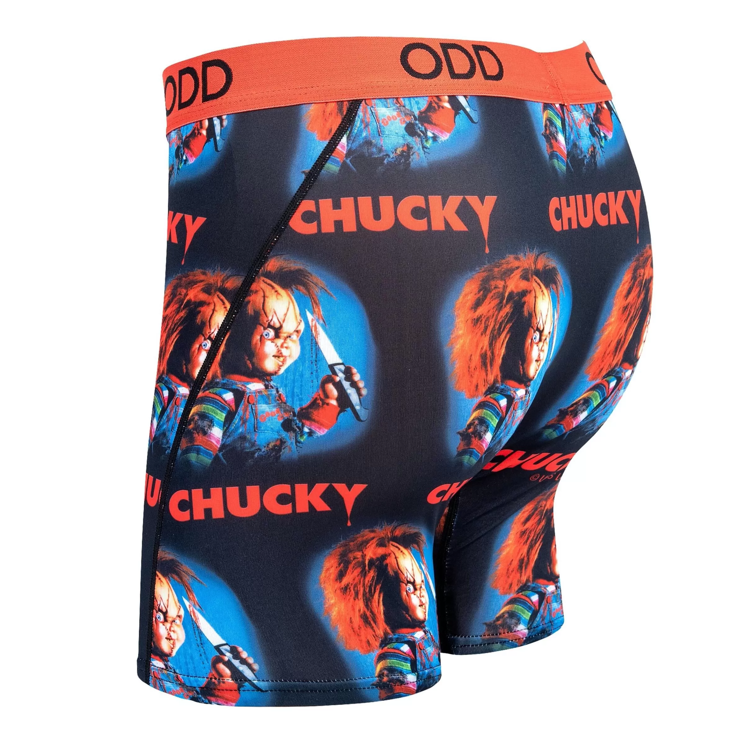 Odd Sox Chucky Boxer Briefs