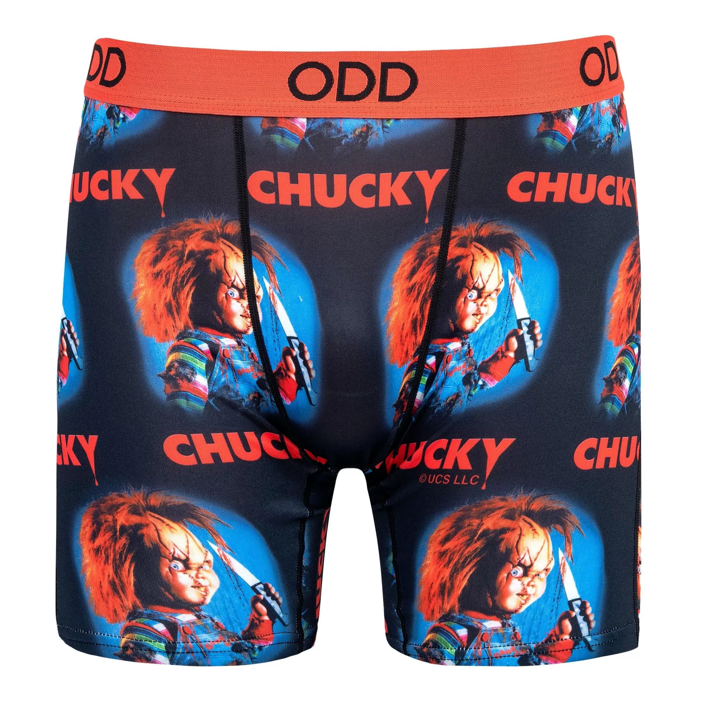 Odd Sox Chucky Boxer Briefs