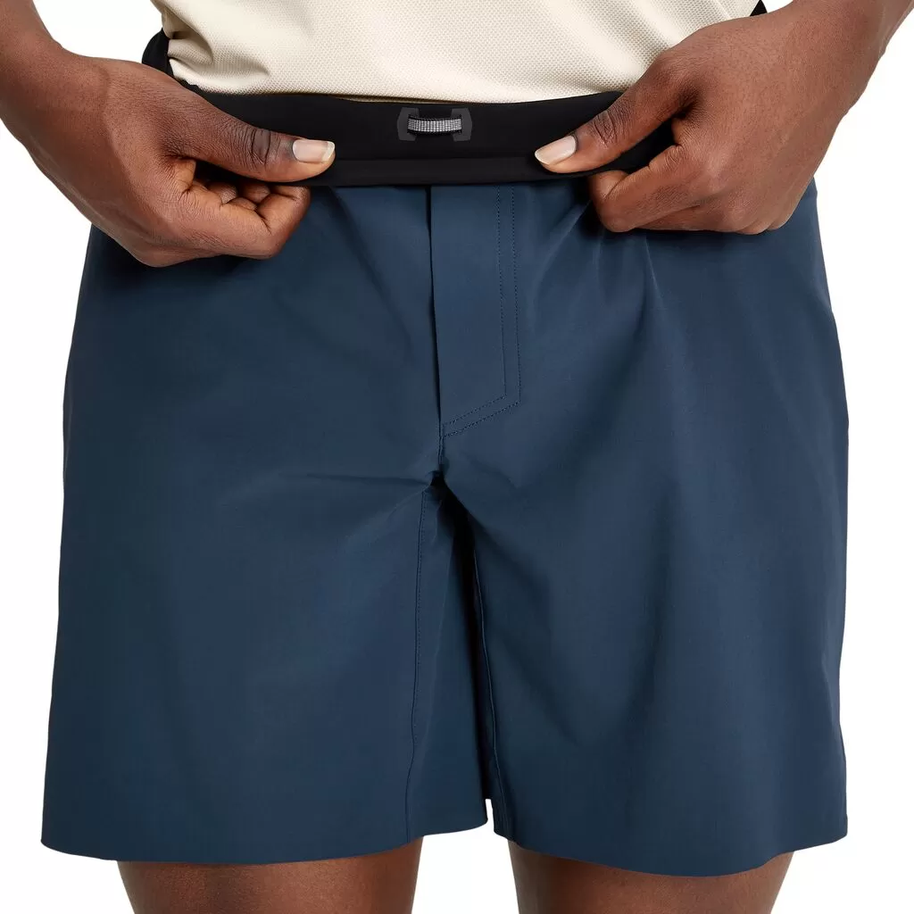 On Running Lightweight Shorts (Mens) -Navy