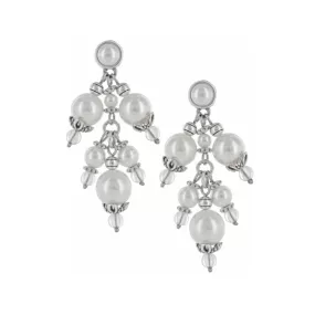 Pearl-icious Post Drop Earrings