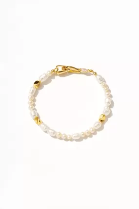 Pearl Scatter Bracelet