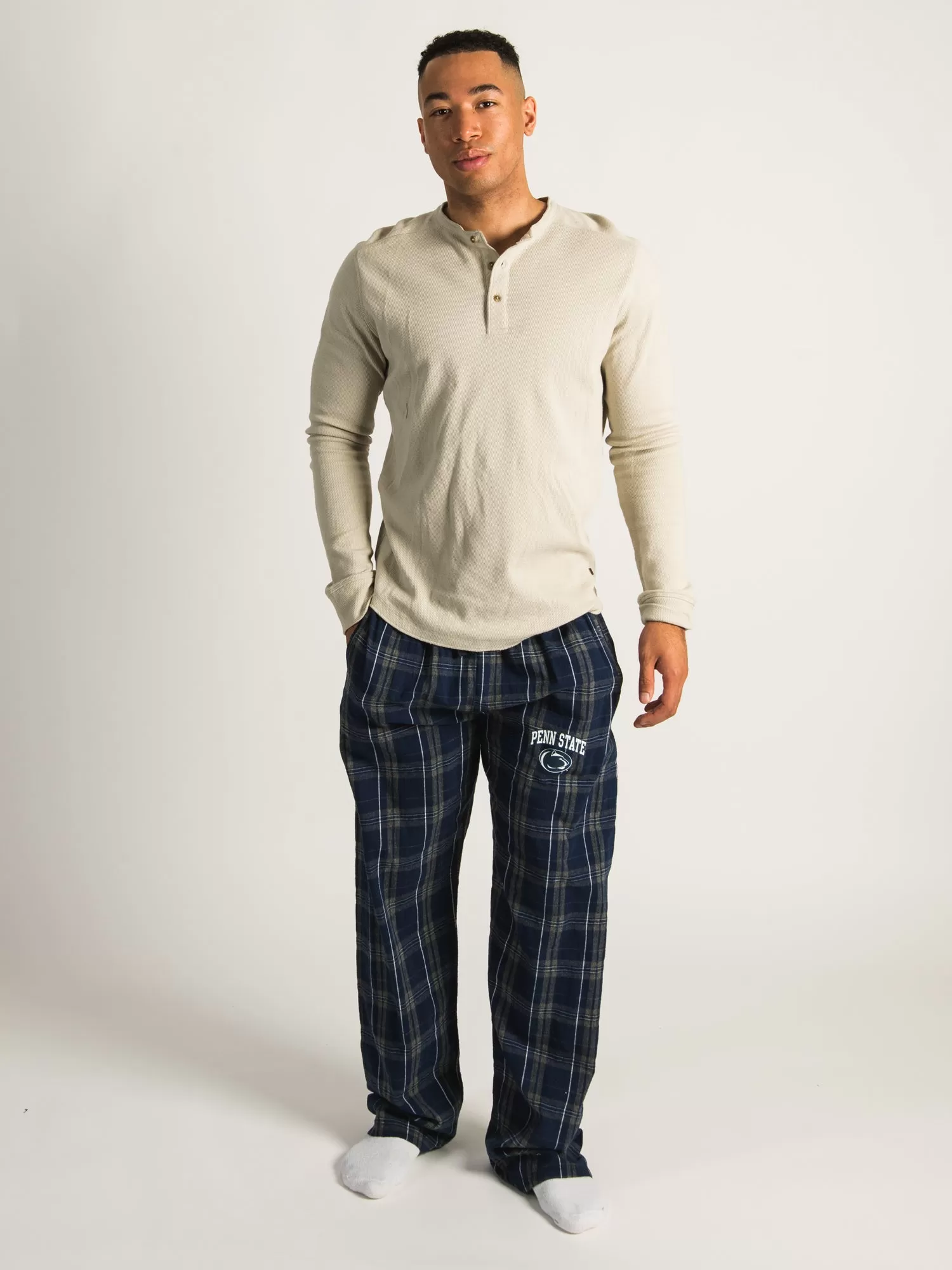 PENN STATE FLANNEL PANT