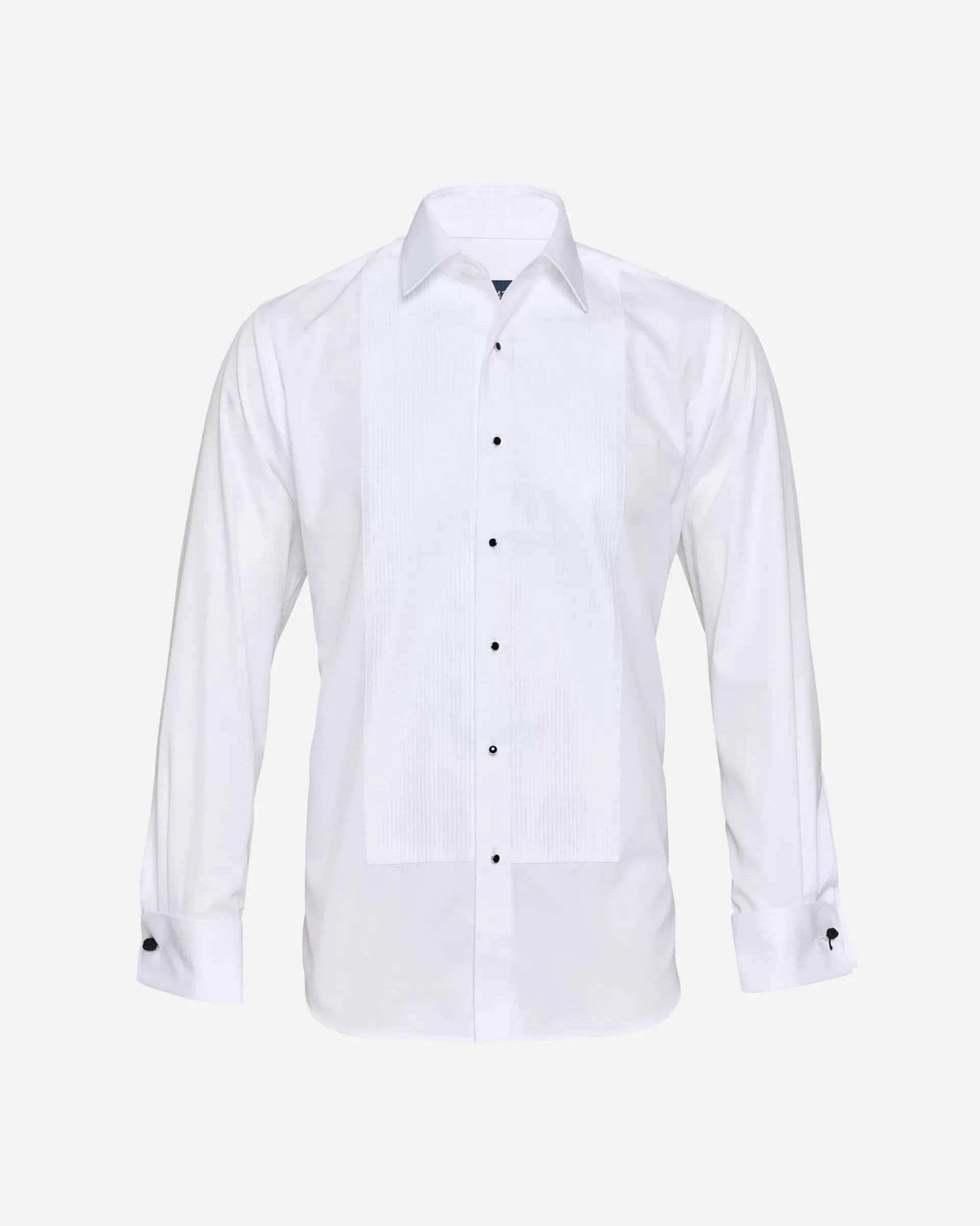 Pleated Dinner Shirt