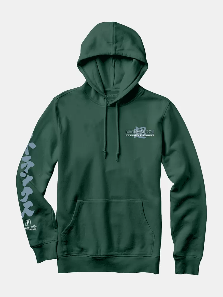 Primitive Victory Trunks Hood - Dark Green