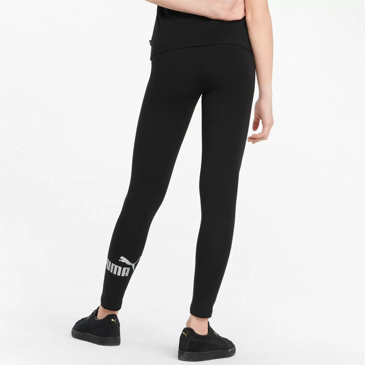 Puma ESS  Logo Leggings G 846960-01 black