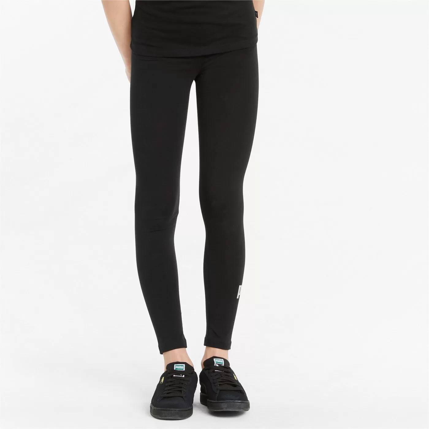 Puma ESS  Logo Leggings G 846960-01 black