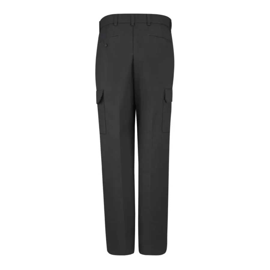 Red Kap Men's Cargo Work Pant PT88BK - Black