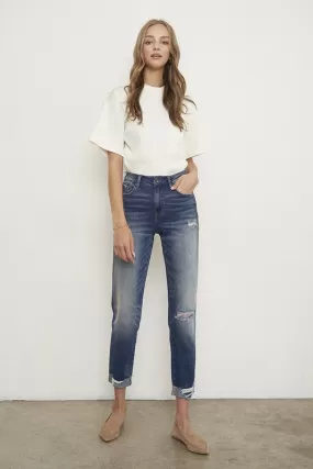 RELAXED BOYFRIEND JEANS