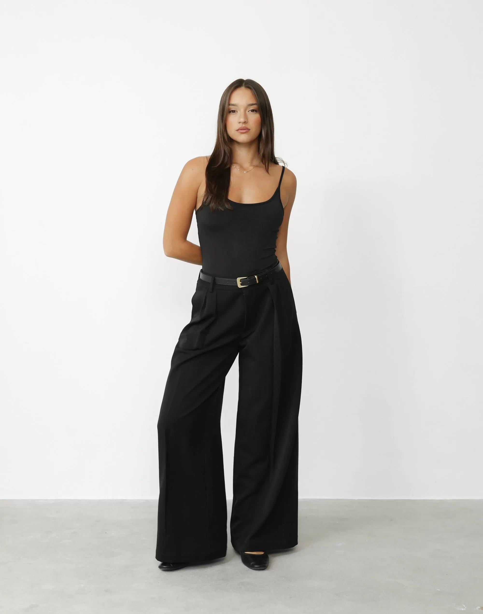 Rhiann Pants (Black)