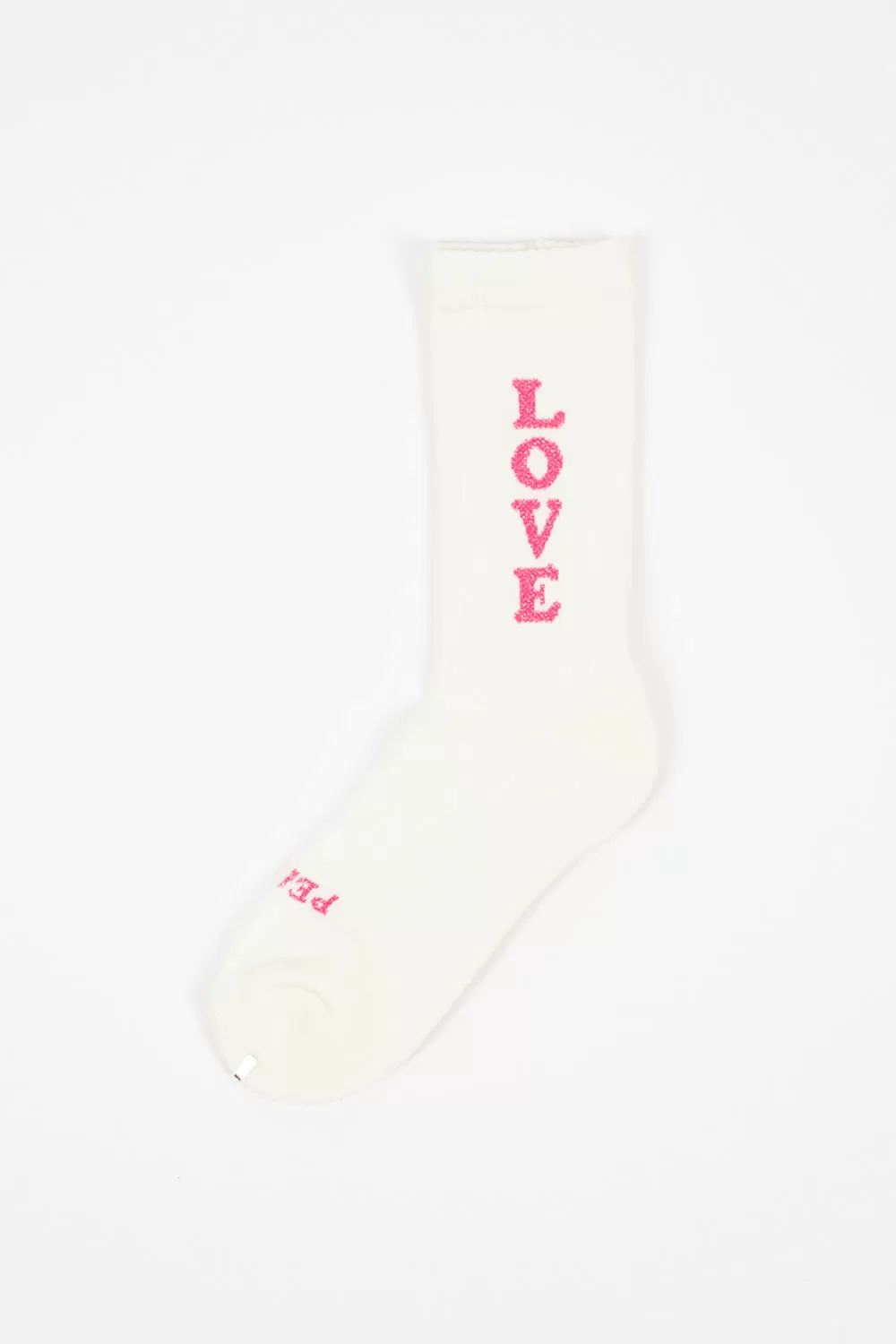 RS-218 Love Socks Pink