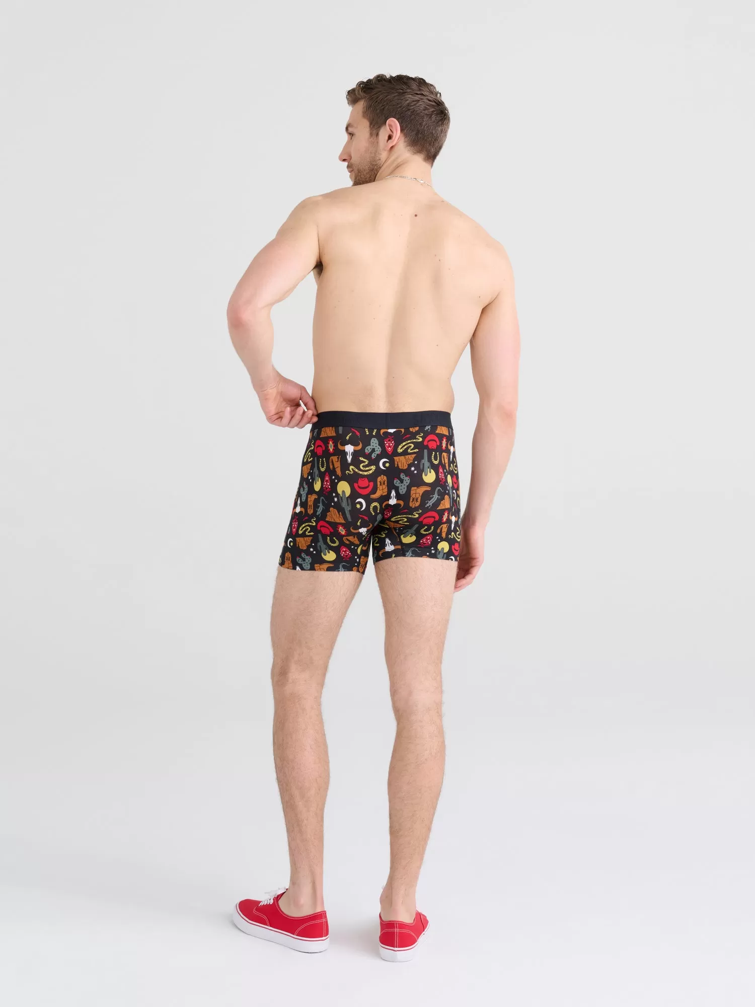 SAXX VIBE BOXER BRIEF - DESERT DAZE