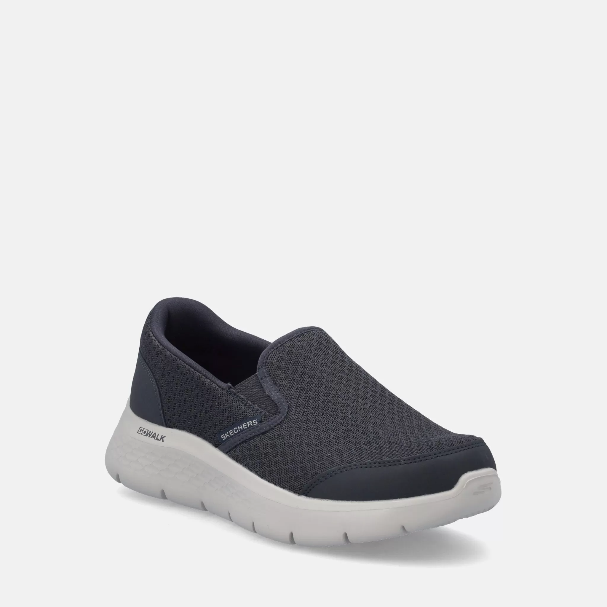 SKECHERS SNEAKERS SENZA LACCI