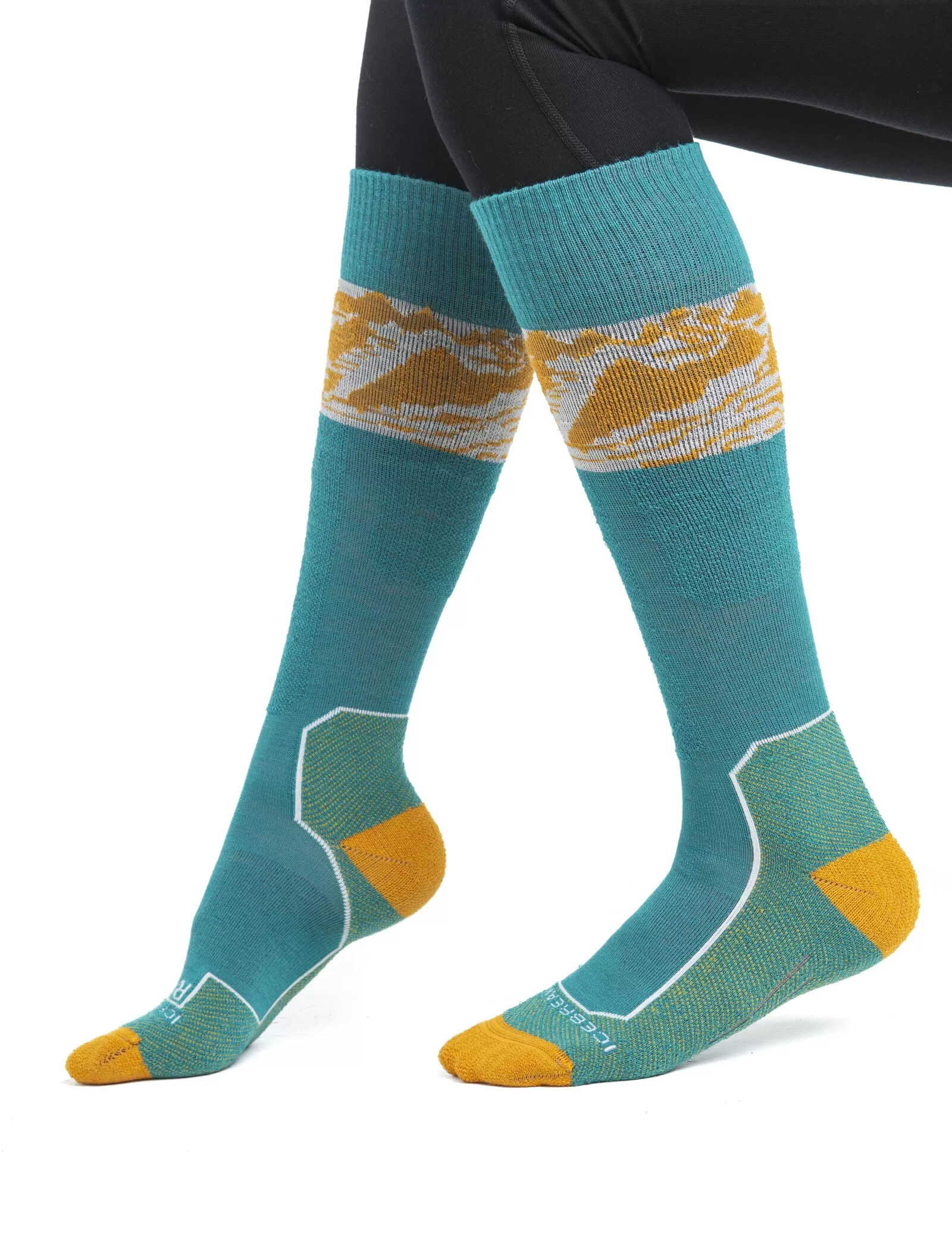 Ski  Light Alps 3D Sock Women's