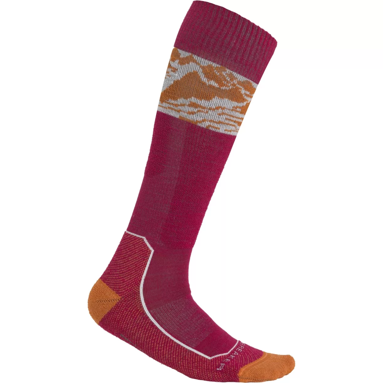 Ski  Light Alps 3D Sock Women's