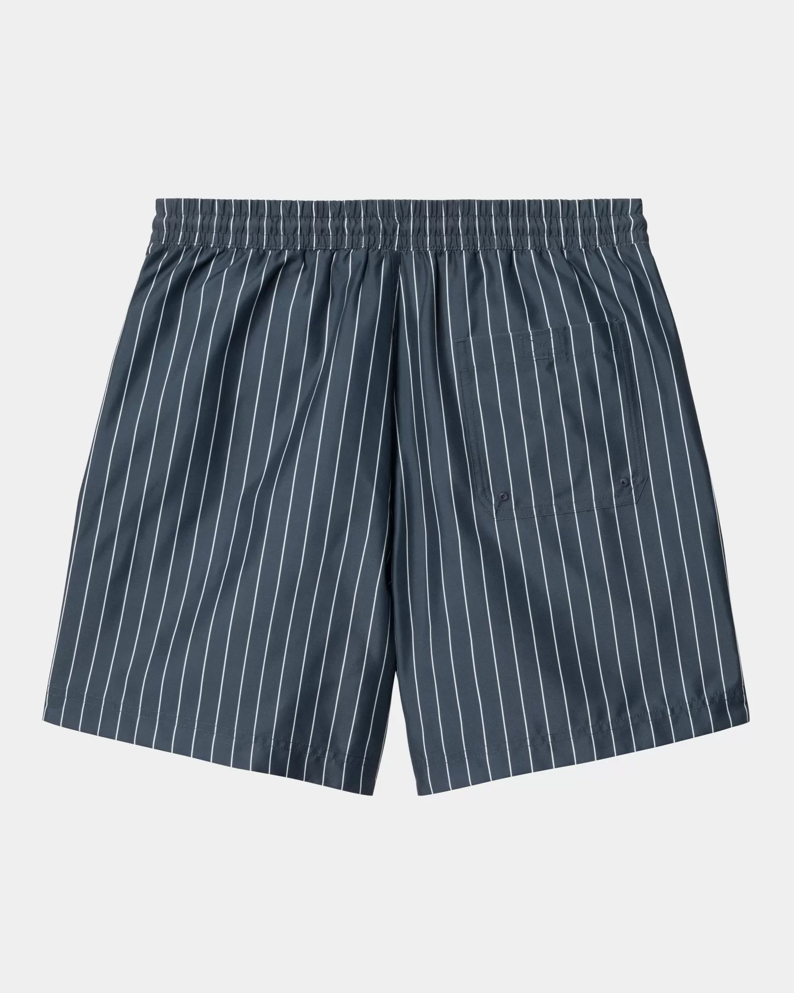 Slater Swim Trunks | Blue Cason Stripe Vertical