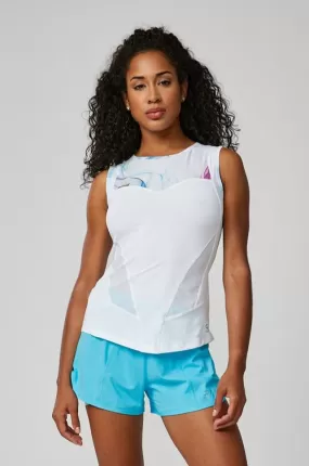 Sleeveless Tennis Top - Dream of Kali