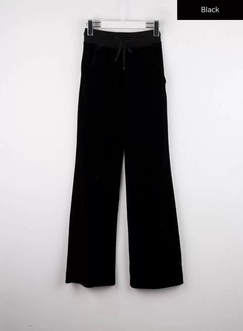 Slim Fit Velvet Pants CD314