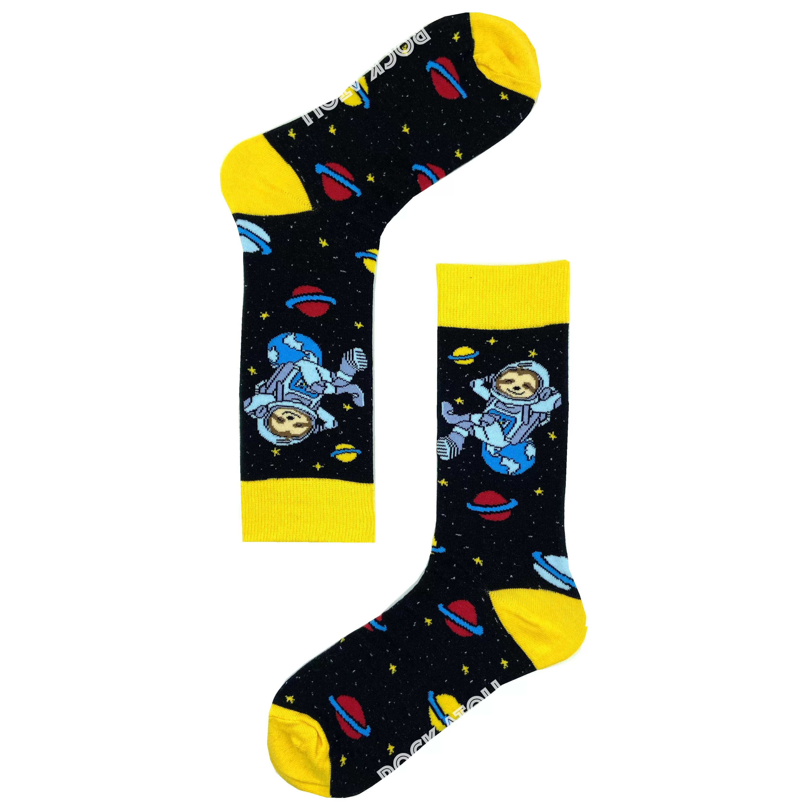 SLOTHSTRONAUT SOCKS