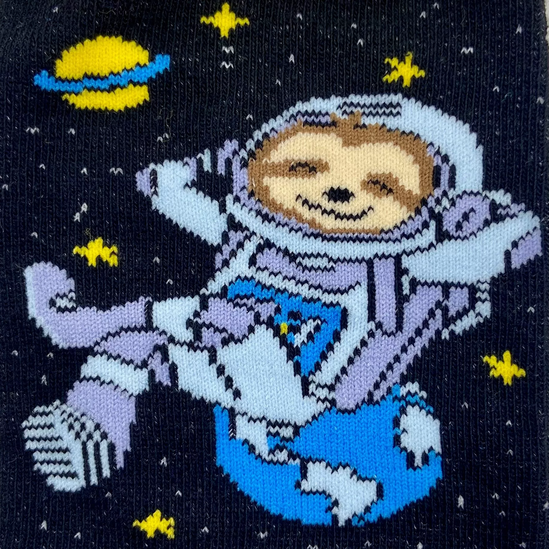 SLOTHSTRONAUT SOCKS