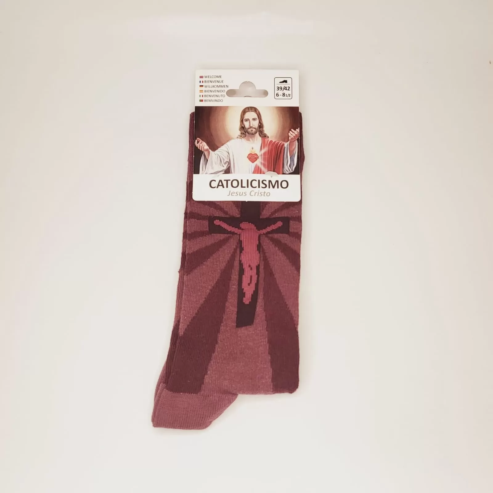 Socks - Jesus Christ