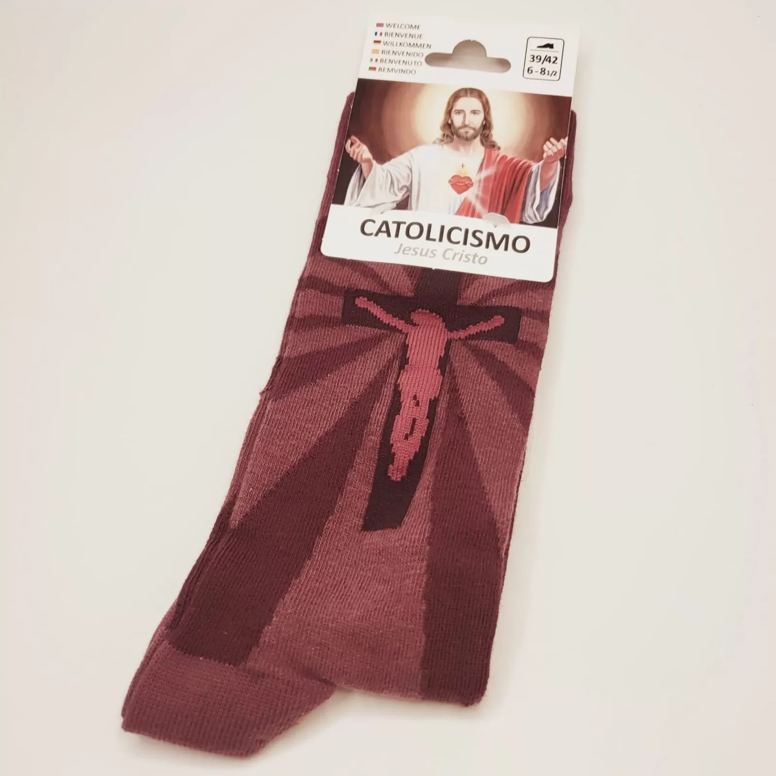 Socks - Jesus Christ