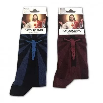 Socks - Jesus Christ