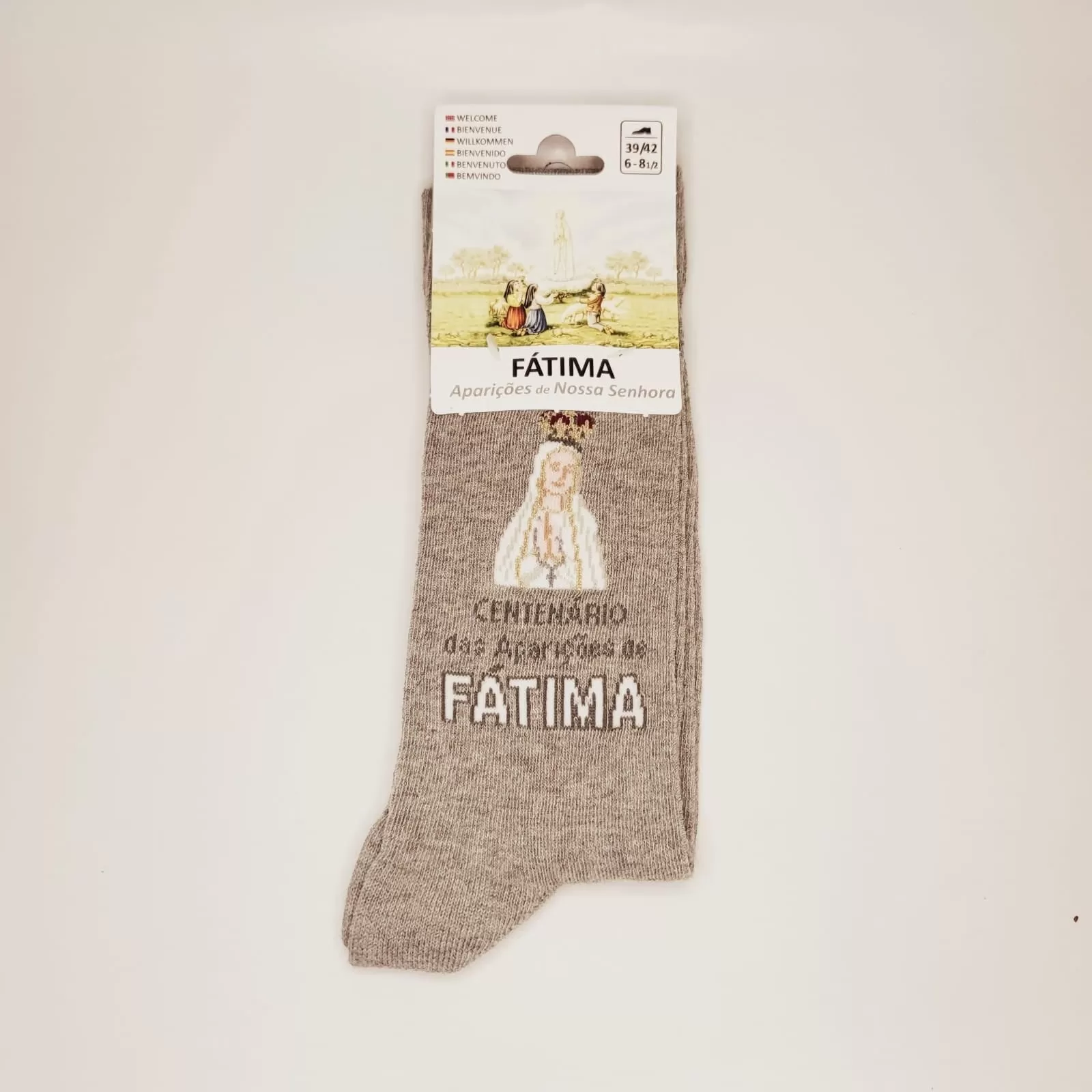 Socks - Our Lady of Fatima