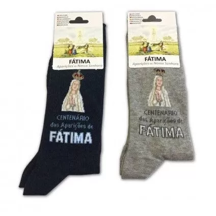 Socks - Our Lady of Fatima