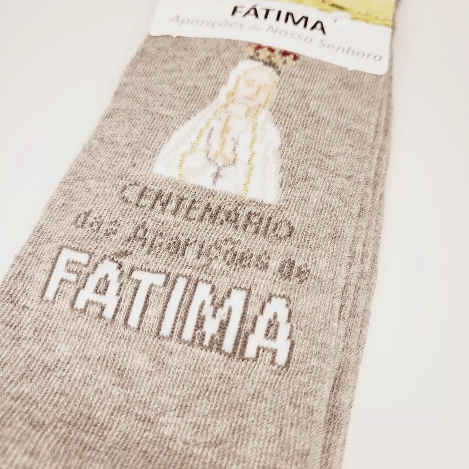 Socks - Our Lady of Fatima