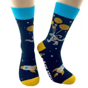 SOCKSTRONAUTS IN SPACE