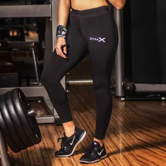 Solid Black Leggings - Essential Series- Sale