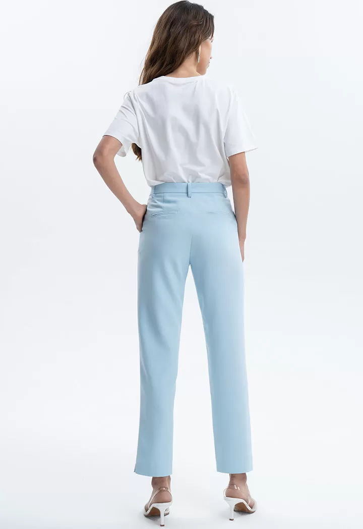 Solid Color Trouser