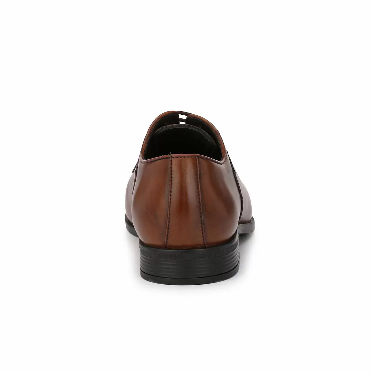 Tan Derby Formal Shoes