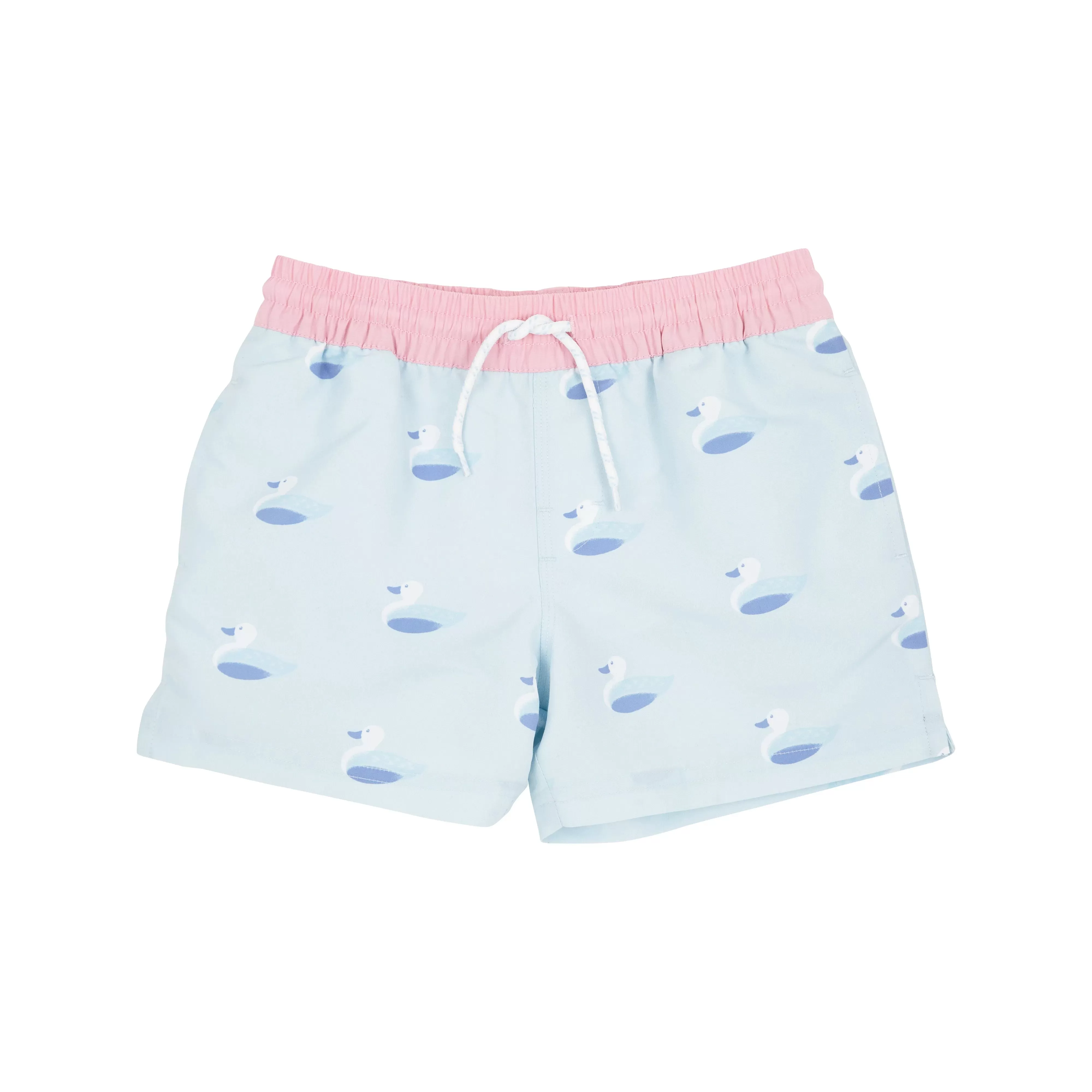 The Beaufort Bonnet Company - Merrimack Quack Quacks Tortola Swim Trunks