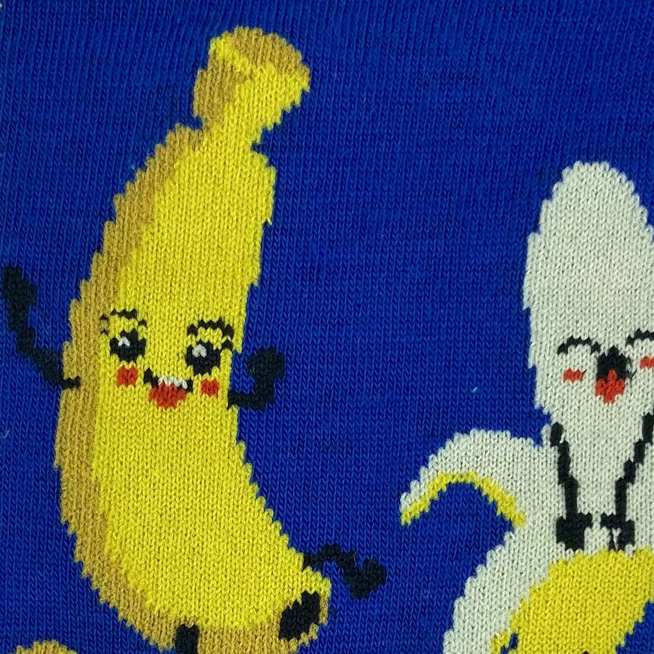 These Banana Socks Peel Great