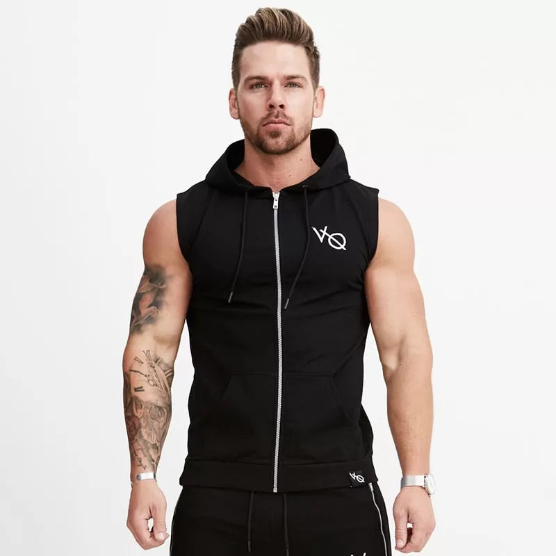 Tracksuit Sport Suit Men Summer Running Training Male Sport wear