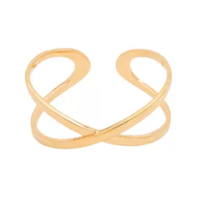 TUCCO OPEN MIND CUFF BRACELET