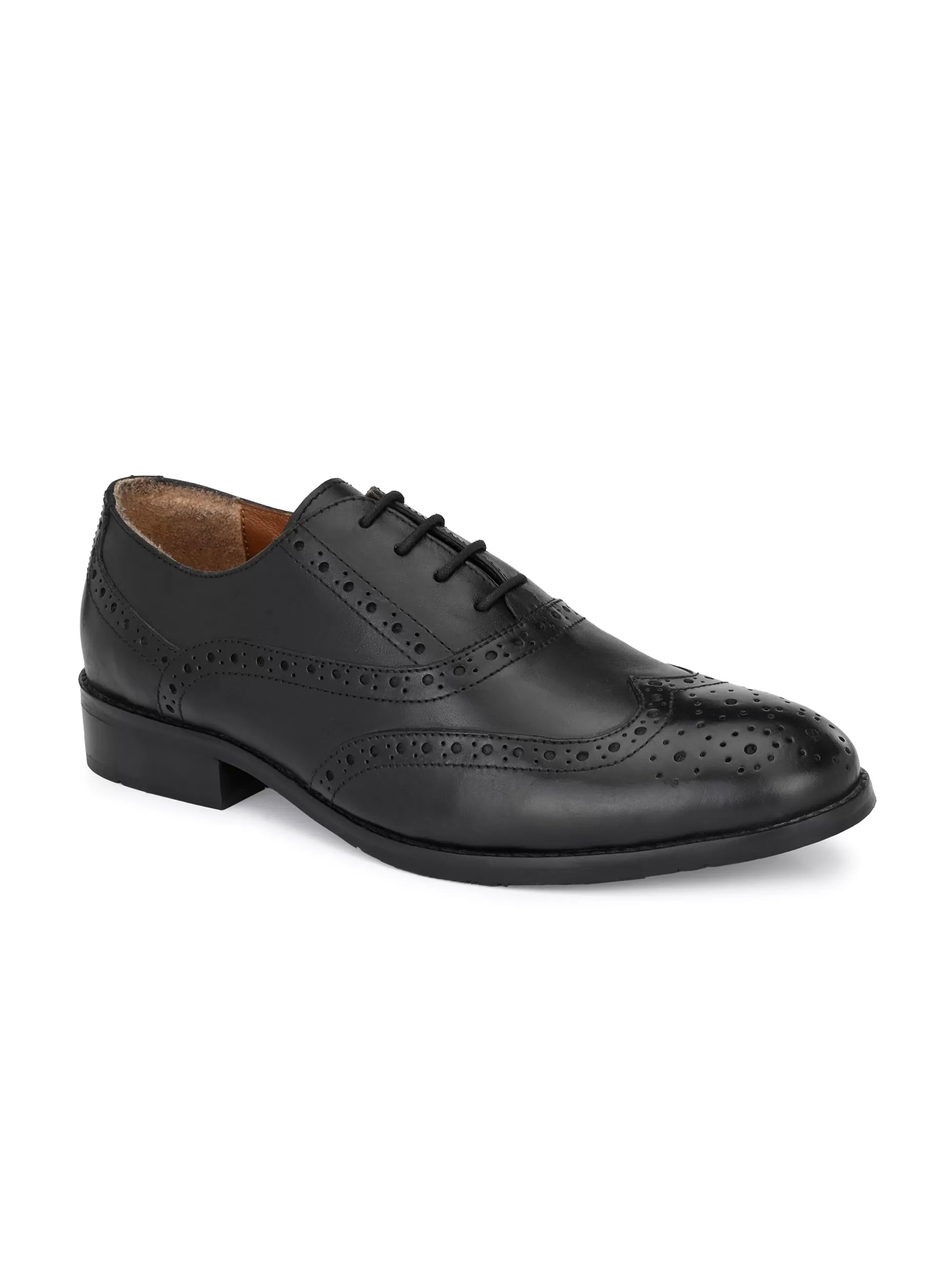 Turner Black Formal Shoes