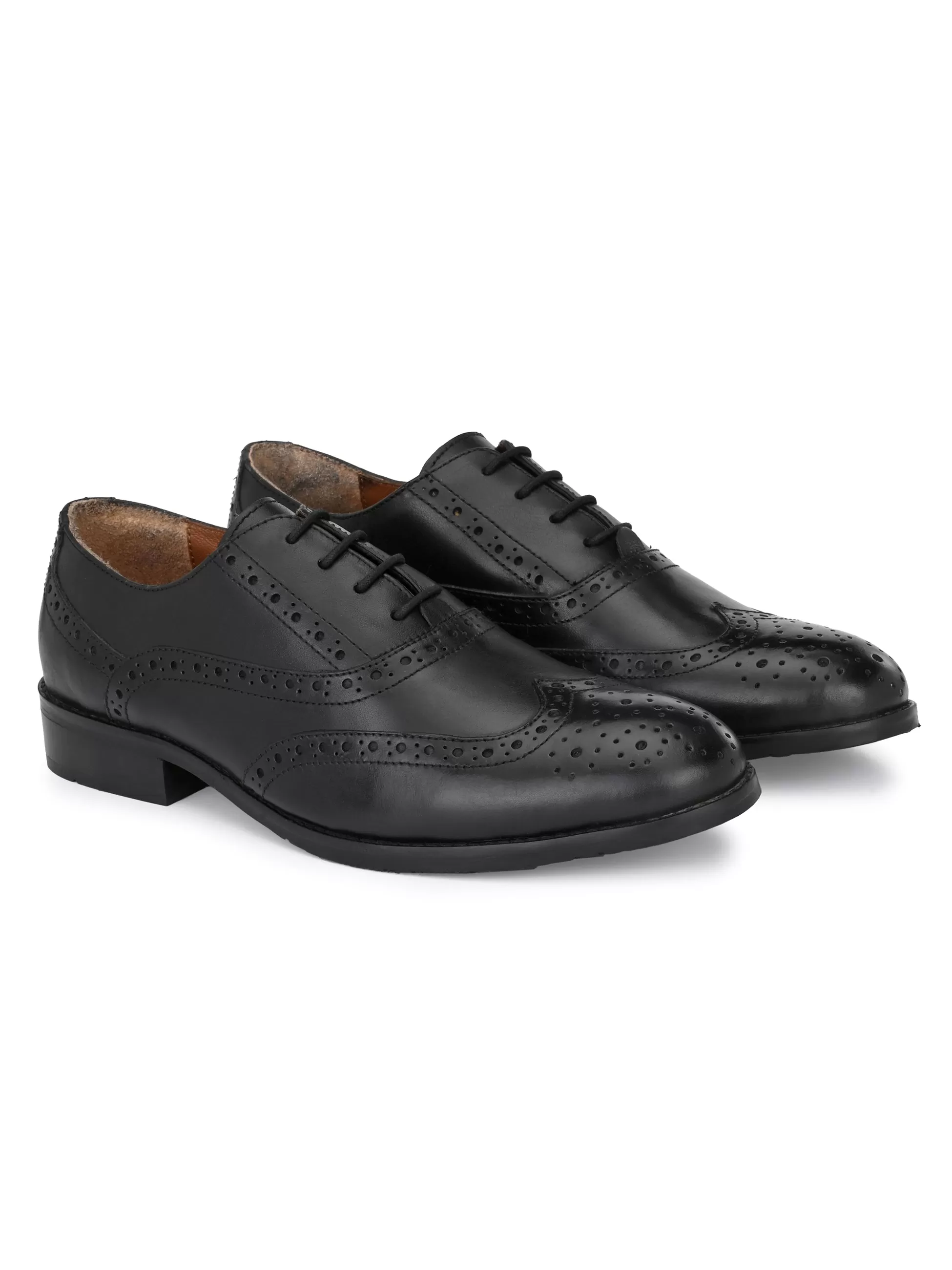 Turner Black Formal Shoes