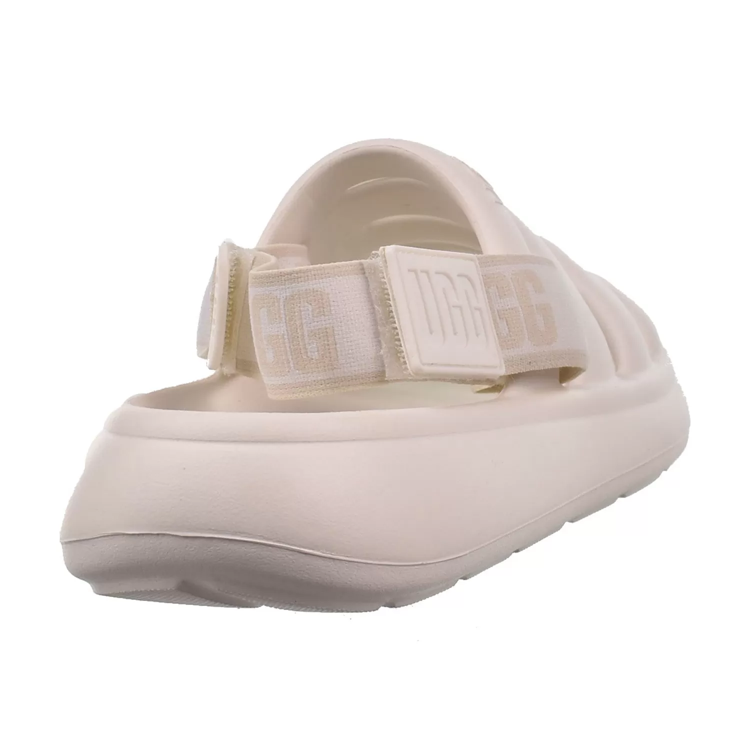 UGG Sport Yeah Women's Sandals White