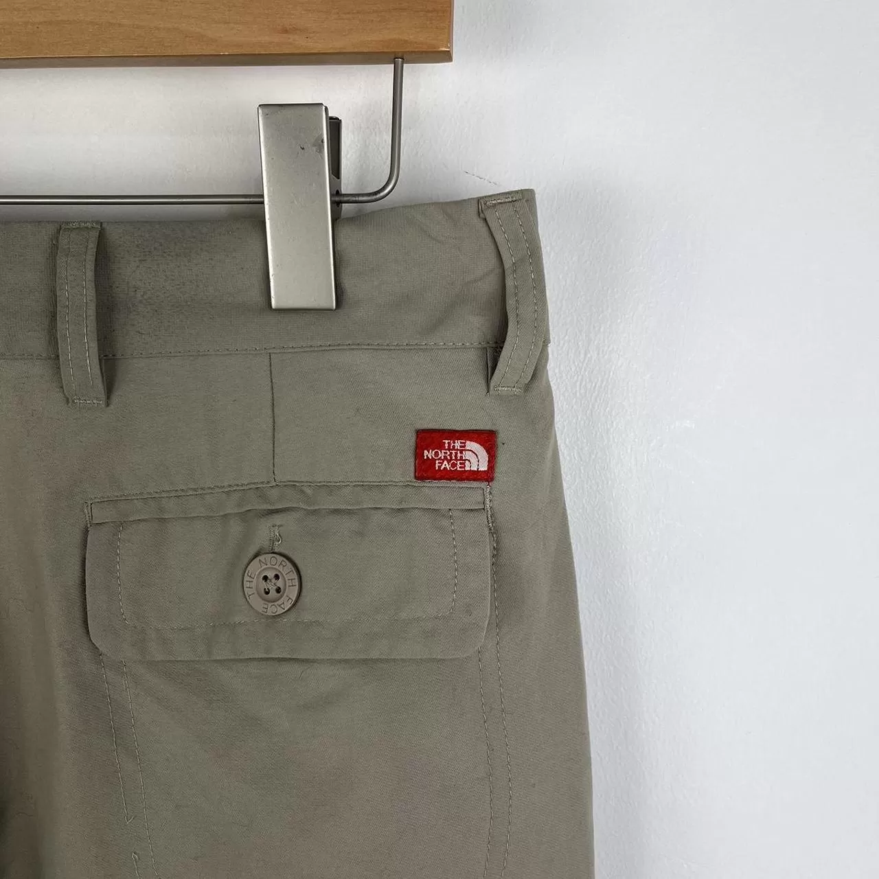 Vintage North Face Trousers (Women's 6/8)